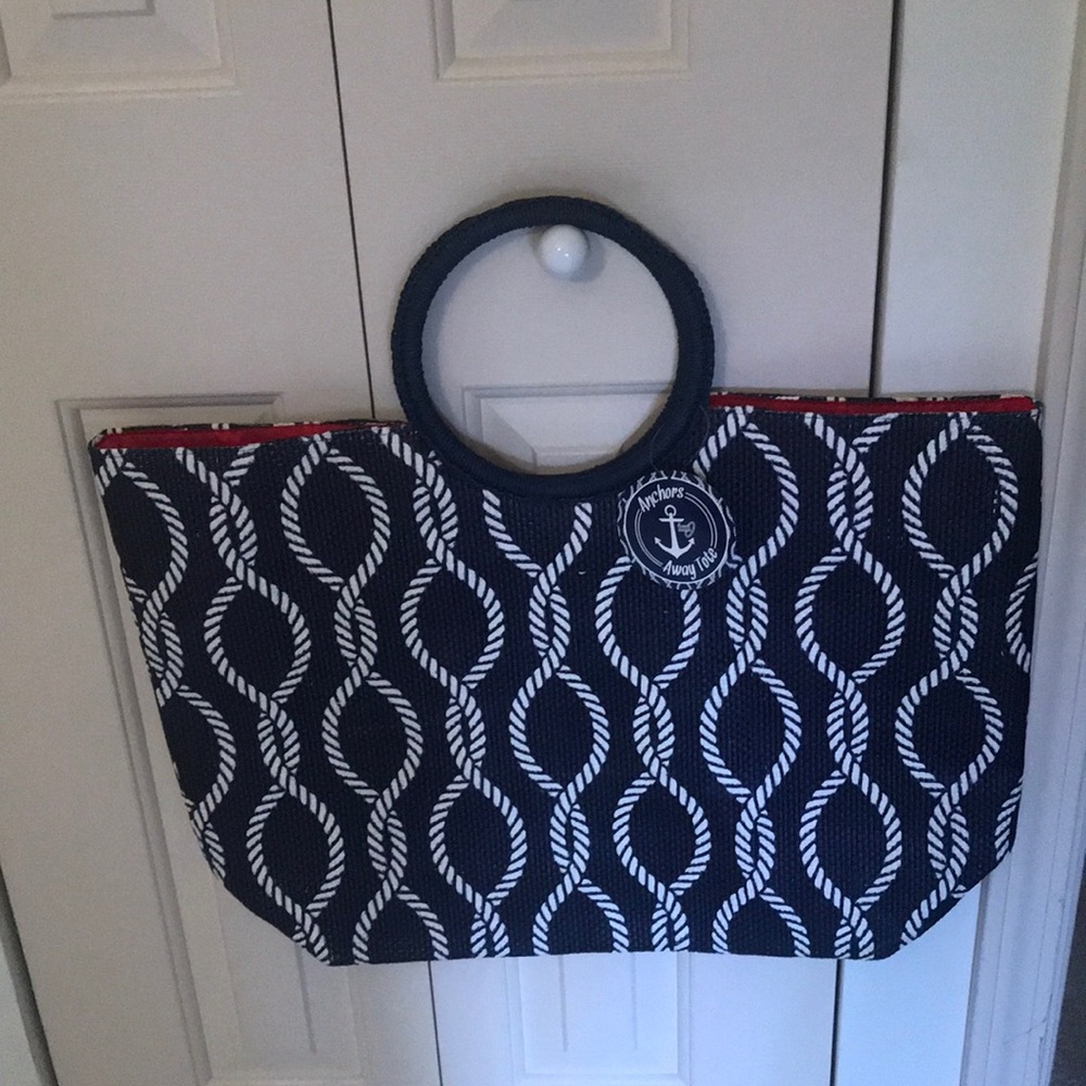 Ion tote bag
